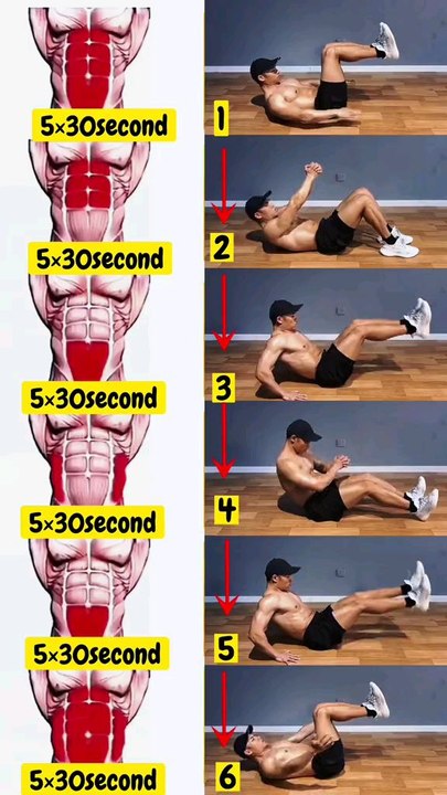 Abdominal Exercise