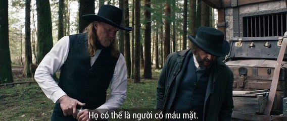 Viễn Tây Sinh Sát - Stagecoach: The Texas Jack Story (2016) - Vietsub