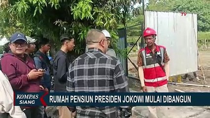 Warga Colomadu Antusias Sambut Rumah Pensiun Jokowi