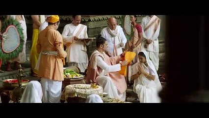 Maharaj - Now Streaming - Junaid Khan-Jaideep Ahlawat-Shalini Pandey-Sharvari - Netflix