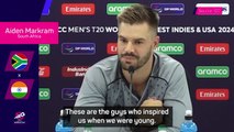 South Africa in T20 final a 'proud and special feeling' - Markram