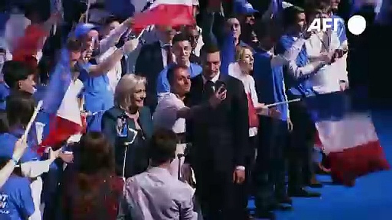 Jordan Bardella: Geschniegelter Aufsteiger von Rechtsaußen