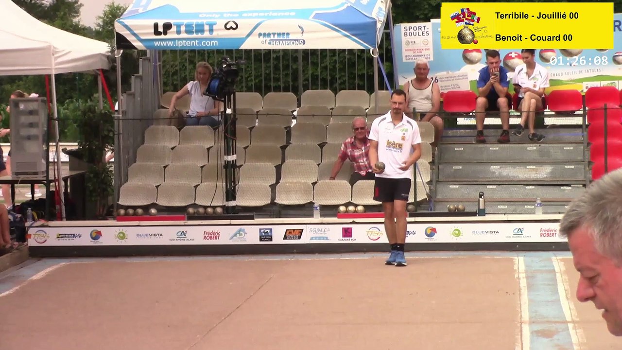 Premières parties M1, 17ème Trophée Emile Terrier, Satolas et Bonce 2024