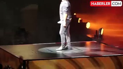 Forbes açıkladı! Türkiye'nin konser şampiyonu 12 milyon euroluk gelirle Tarkan oldu