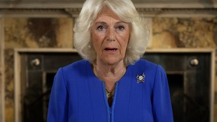 Watch: Queen makes rare address to nation to mark Armed Forces Day