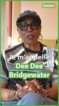 Dee Dee Bridgewater, dix ans que le Tournai jazz festival l’attendait !