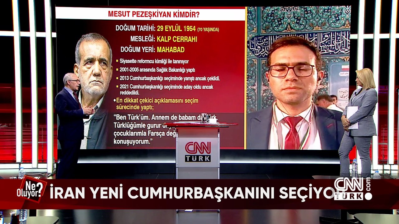 Erdoğan-Esad görüşmesi olacak mı? Biden-Trump... Kim kimi rezil etti? Türkiye 3. Dünya Savaşı'na hazır mı? Ne Oluyor?'da konuşuldu