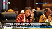 INDONESIA HEALTH PARTNER MEETING, KOLABORASI MITRA KESEHATAN DUKUNG TRANSFORMASI KESEHATAN