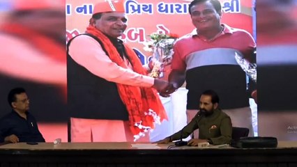 आरिफ वाहोरा BJP के अल्पसंख्यक विभाग का वाइस प्रेसिडेंट है। : Shakti Singh Gohil