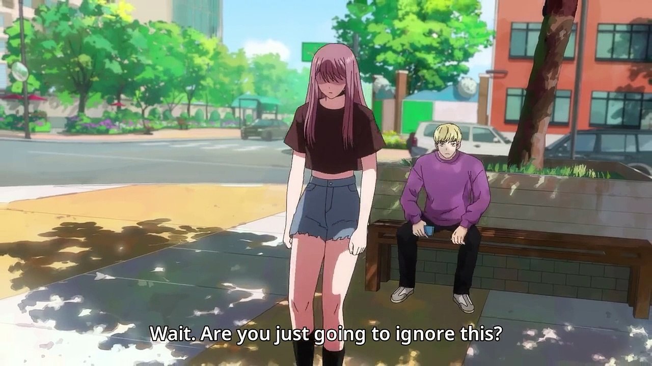 Mom I am Sorry Episode 6 Eng Sub
