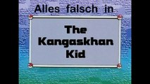 Alles Falsch in Pokémon: Episode 33 (Kangama Kid)