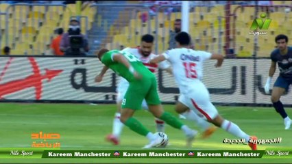 Скачать видео: الاعلامية سها ابراهيم لقاء / حسين عبد الرسول لاعب الزمالك السابق صباح الرياضة 29 يونيو 2024