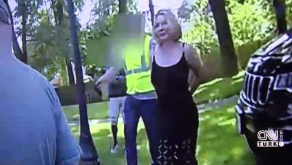 Acılı anne yakalanma görüntülerini izledi: ''Saçı yerine önce kalbini değiştirseydi''