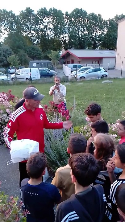 Bravo Ezio et bonne continuation à toi