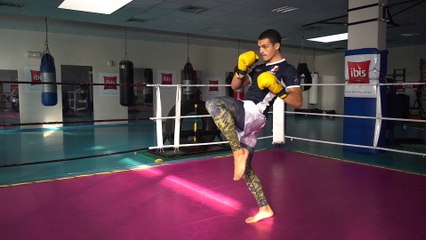 Le Geste Parfait - Le "coup de genou", un geste redoutable !