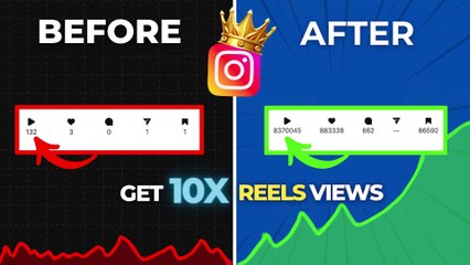 How to Viral Reels on Instagram 2024 (Get 50,000+ Views)