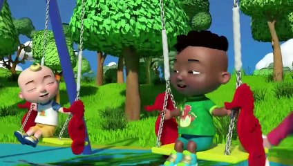 Play Outside Song _ Nursery Rhymes & Kids Songs