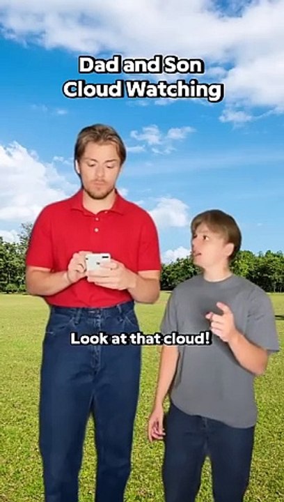 Look at that Cloud!