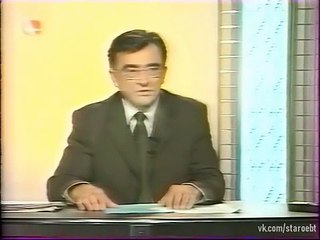 Выступление кандидата в президенты РБ, Владимира Гончарика, 22.08.2001 г. (Выборы 2001)