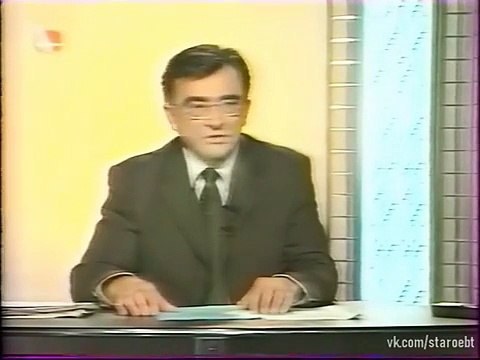 Выступление кандидата в президенты РБ, Владимира Гончарика, 22.08.2001 г. (Выборы 2001)