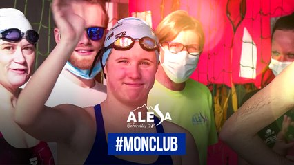 #Mon Club - L'ALESA un club au service du handicap !