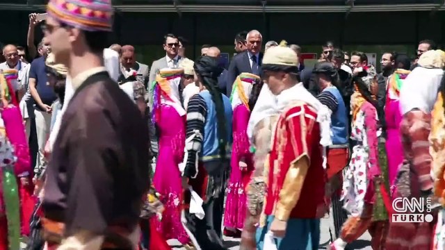 Kültür Yolu Festivali'nin 6. Durağı Van! Bakan Ersoy CNN TÜRK'e anlattı!