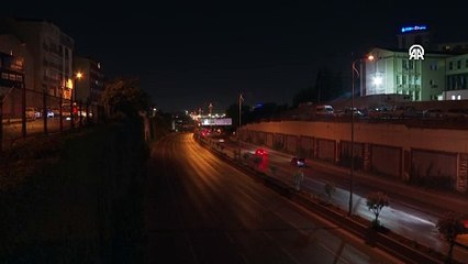 İstanbul'da yaşayanlar dikkat: Trafiğe kapatıldı