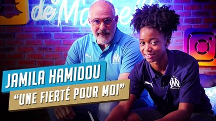 Les Pépites de Maxou - Numéro 9 - Jamila Hamidou