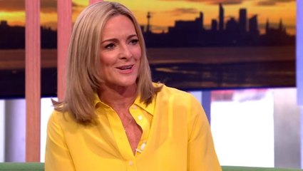 Gabby Logan reveals bizarre new hobby she took up at 51 as she opens up on midlife crisis