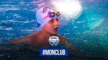 #Mon Club - Grenoble Alp'38