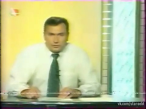 Выступление кандидата в президенты РБ, Семёна Домаша, 21.08.2001 г. (Выборы 2001)