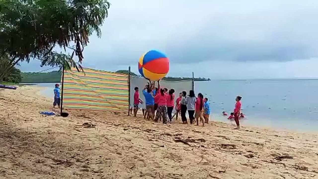 Beach Volleyball