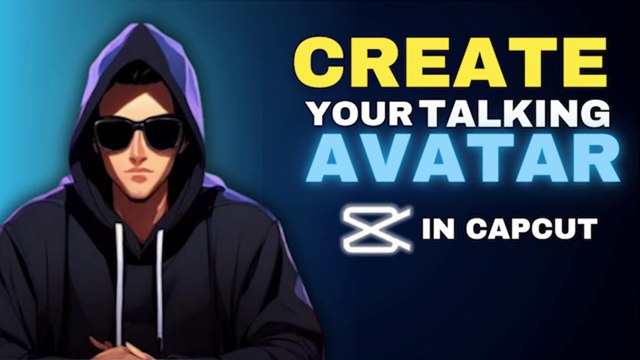 How To Make Talking Animation Using Capcut | FREE & EASY TUTORIAL