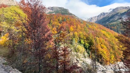 Parque nacional de Ordesa y Monte Perdido
