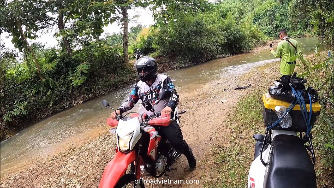⚙️ The Fun Of Off-roading ⚙️ Vietnam Motorbike Tours #vietnam #motorcycle #motorbike #tours #hire