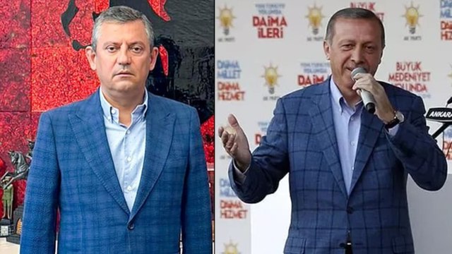 Özgür Özel'den 'Kazanan ceket' açıklaması