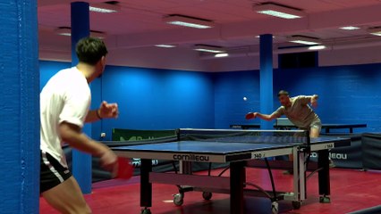 Le Geste Parfait - Le Top-Spin, un coup emblématique