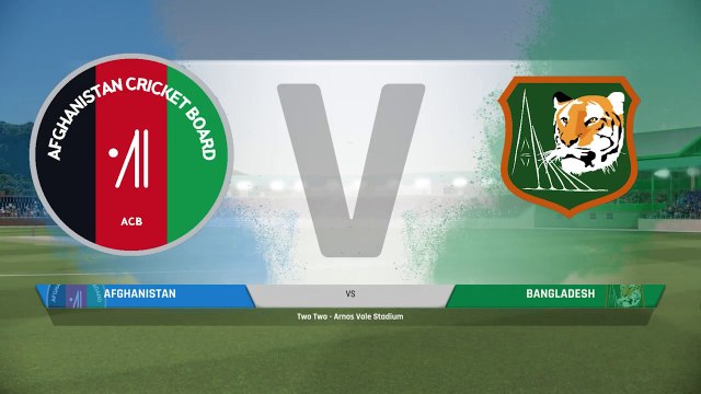 Afghanistan vs Bangladesh ICC T20 World Cup 2024 Match Highlights | AFG vs BAN Highlights