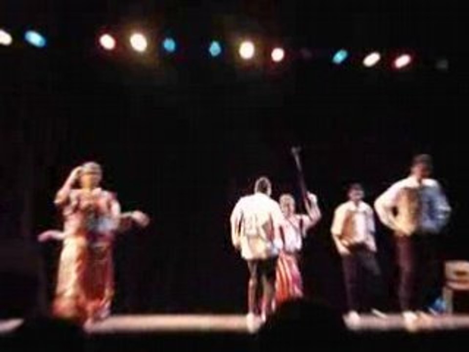 3 - Tafsut Imazighen Montreal 12 Avril 2008 - groupe Tafsut