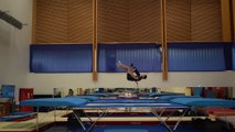 Le Geste Parfait - Le classique du trampoline