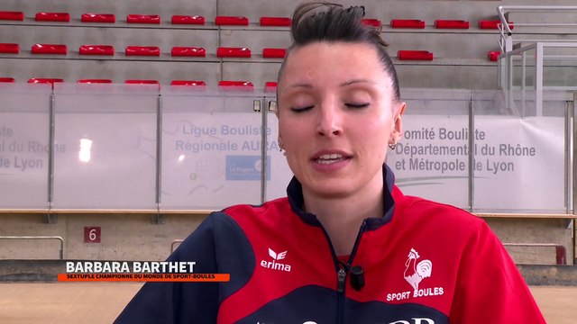 Le Geste Parfait - Sport-Boules - Le lancer