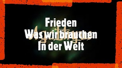 Agathyus ¦ Frieden (lyrik-audio)