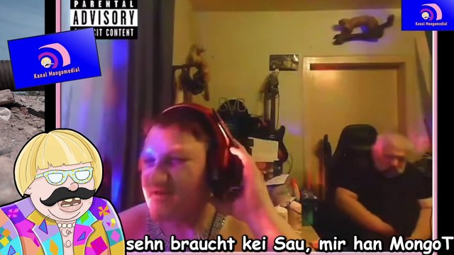 Mongotar: Chanti lässt die BASTIPUPPE tanzen - Die Seelmanns [Kanal Mongomedial]