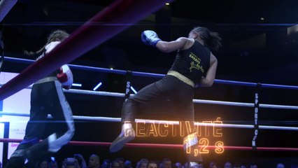 Le Geste Parfait - L' "esquive" en toute maîtrise !