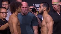 UFC 303 - Le face-à-face du Français Ghemmouri avec Talbott