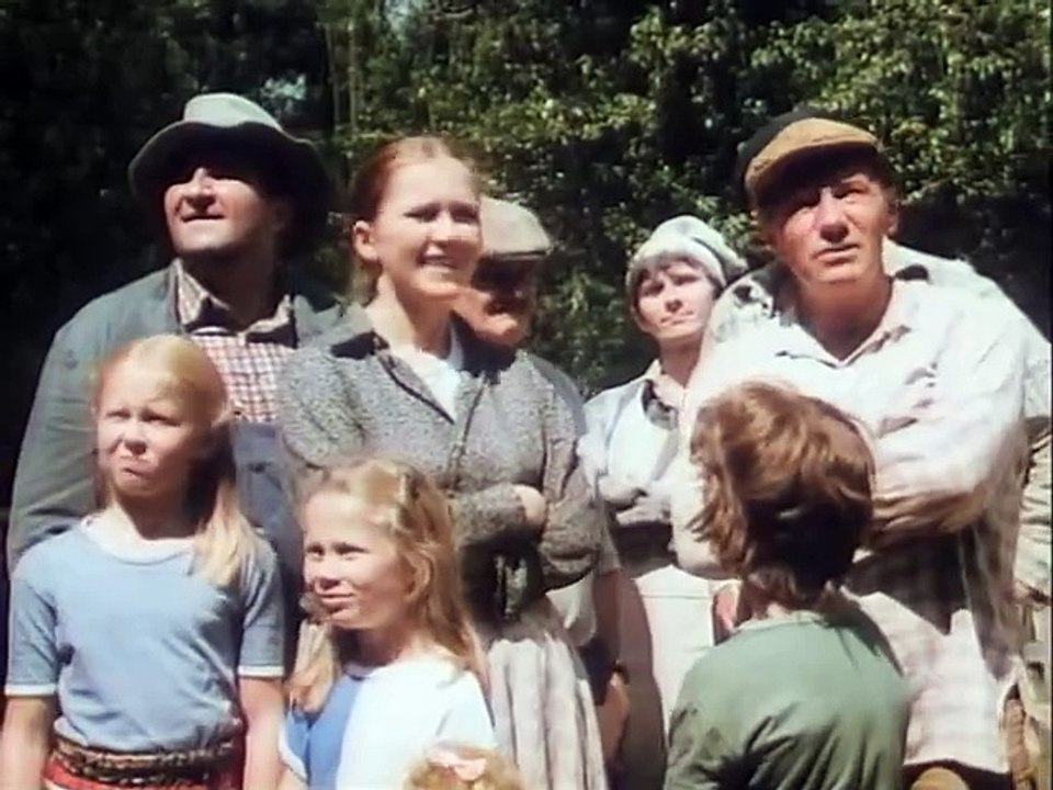 Die Kinder vom Mühlental E03-Ein Haus wie der Sommer /​ Der Zauberring