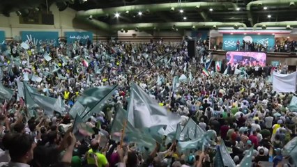 이란 대선 개혁파 후보 1위...다음달 5일 결선투표 / YTN