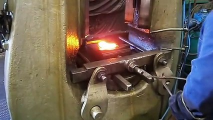 15 Extreme Forging Machinesy You HAVE to See