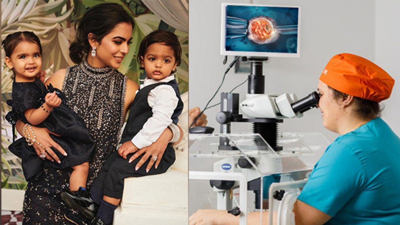 Isha Ambani IVF Pregnancy: Twin Baby Success Story, Myths & Facts In Hindi | Boldsky
