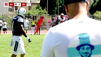 D1 Elite Championship - J10 - Blue Stars Marseille - Argonautes Aix-en-Provence